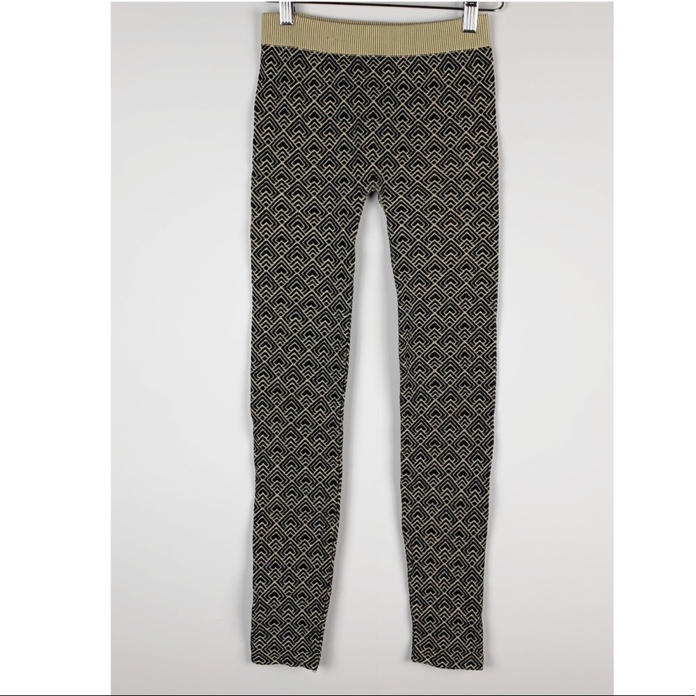 Marcelle Textured Leggings One Size✨